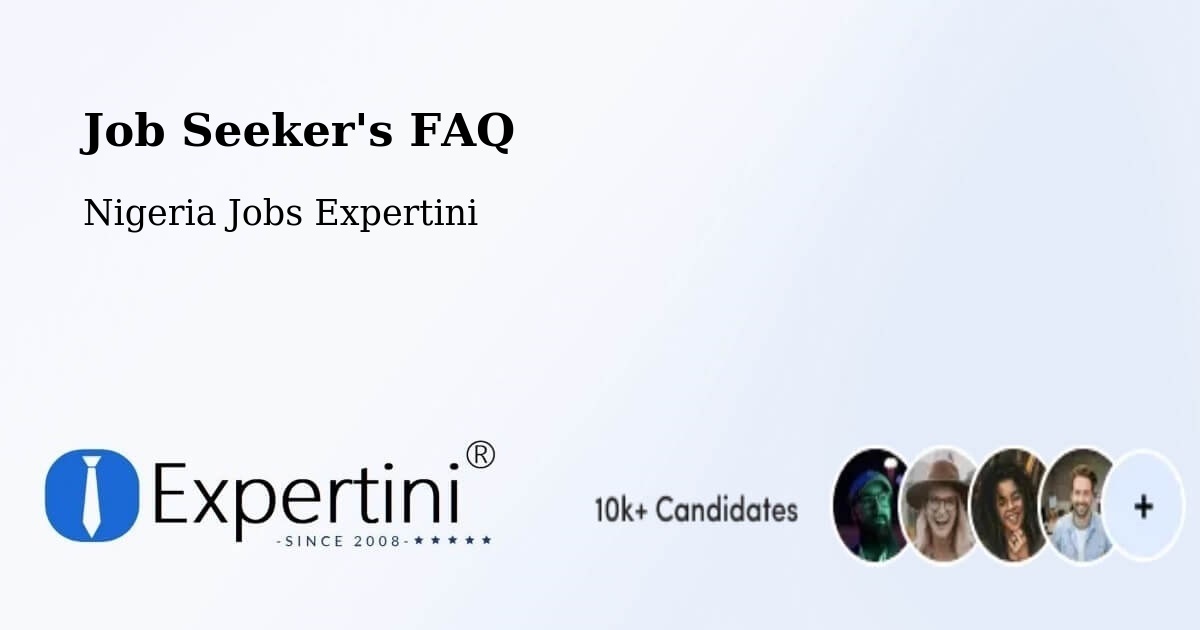 Employer FAQ – Modakeke - Nigeria Jobs Expertini