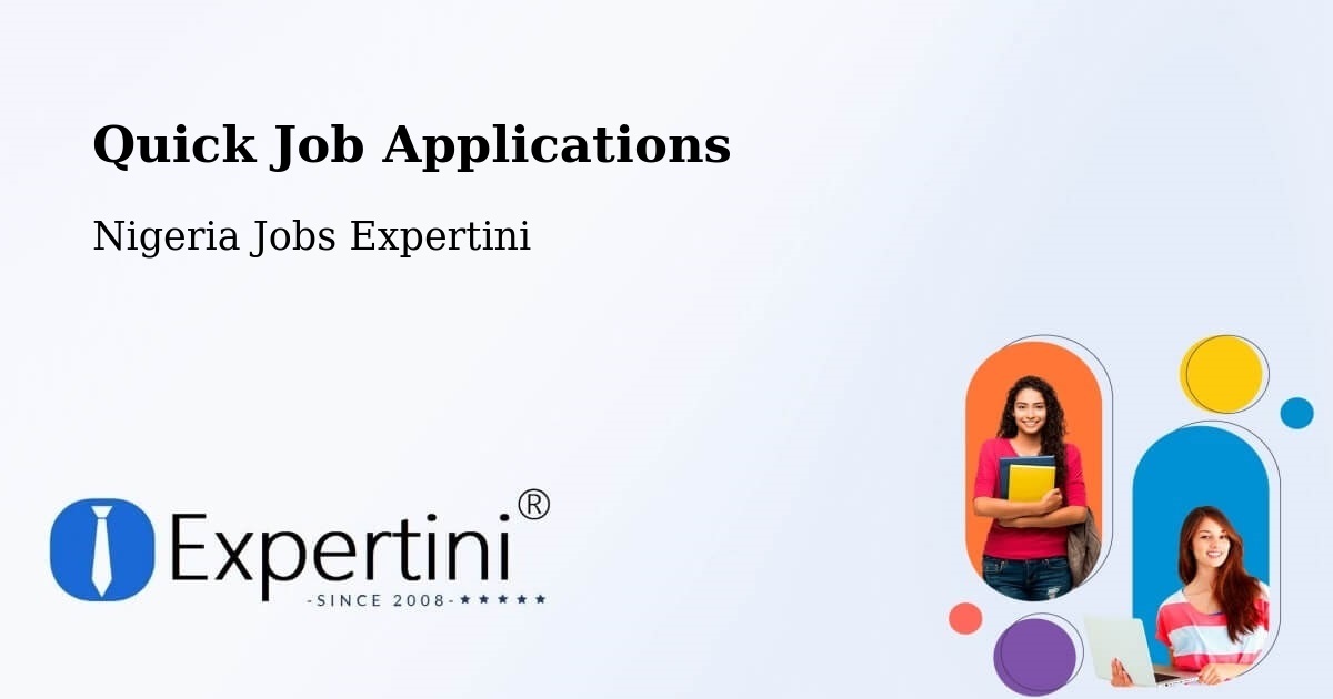 Quick Apply Feature – Modakeke - Nigeria Jobs Expertini